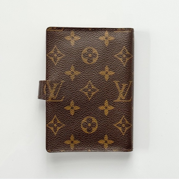 Vintage Louis Vuitton Monogram Agenda PM - Picture 3 of 8